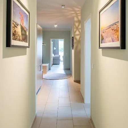 Haffhaus 1, Ferienwohnung I *