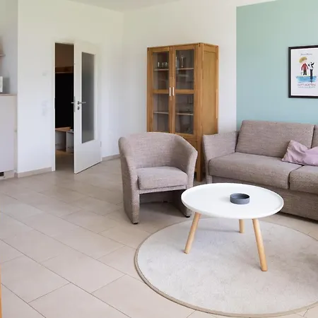 Haffhaus 1, Ferienwohnung I Apartmán Zirchow