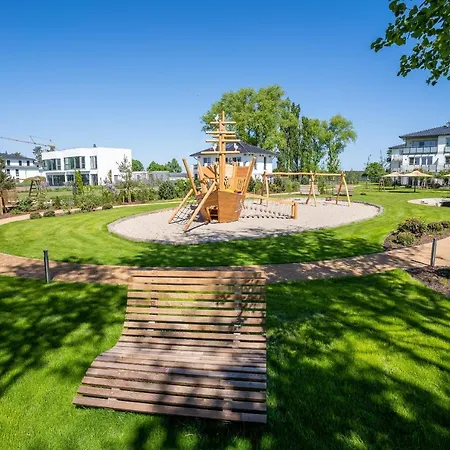 Haffhaus 1, Ferienwohnung I Apartmán Zirchow