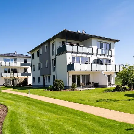 Haffhaus 1, Ferienwohnung I Apartmán Zirchow