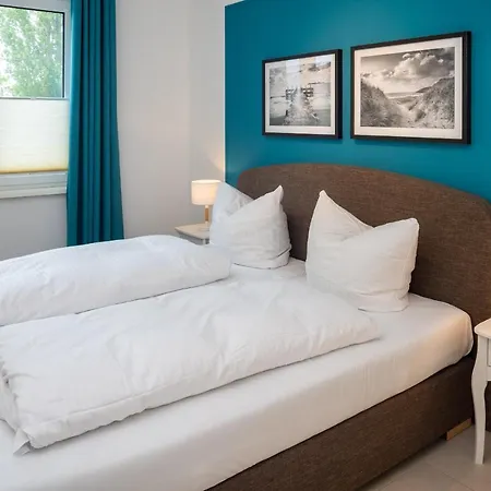 Haffhaus 1, Ferienwohnung I Apartmán Zirchow
