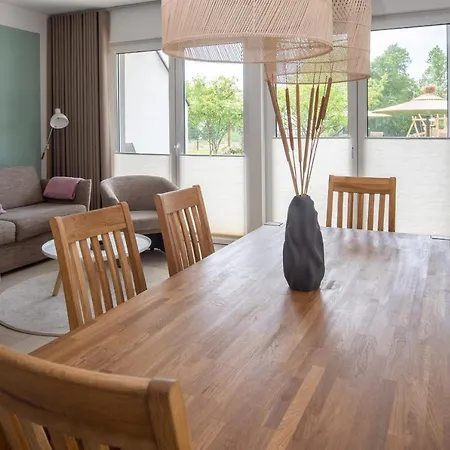 Haffhaus 1, Ferienwohnung I Apartmán