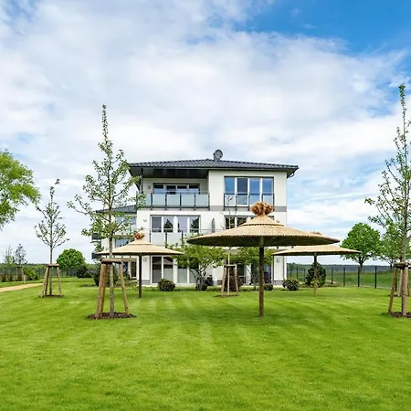 Apartmán Haffhaus 1, Ferienwohnung I Zirchow