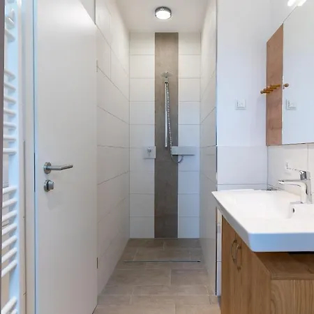 Haffhaus 1, Ferienwohnung I Zirchow