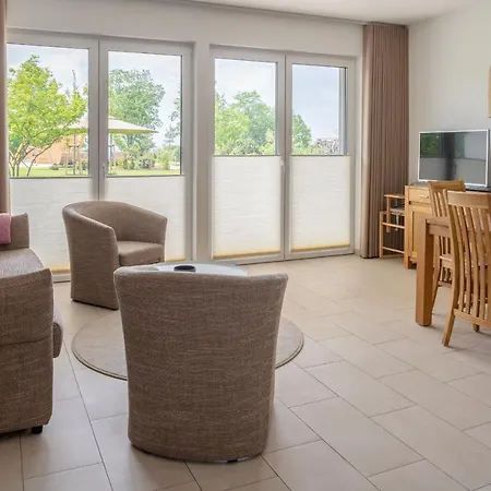 Haffhaus 1, Ferienwohnung I *