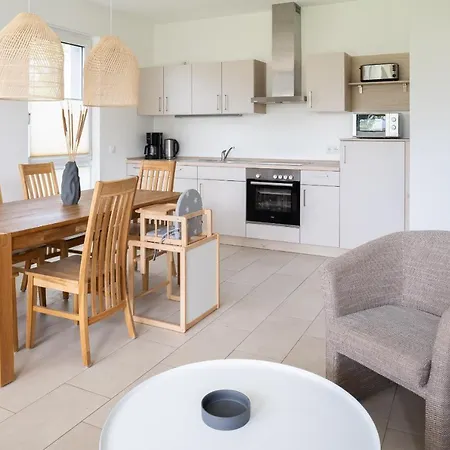 Haffhaus 1, Ferienwohnung I *