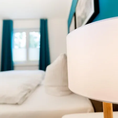 Apartmán Haffhaus 1, Ferienwohnung I Zirchow