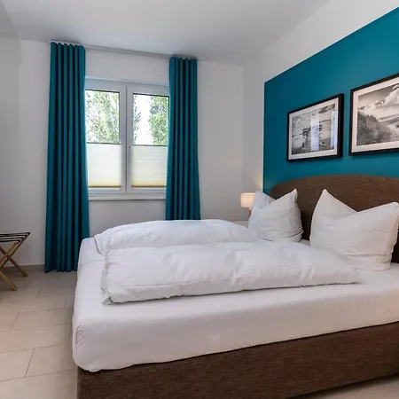 Apartmán Haffhaus 1, Ferienwohnung I