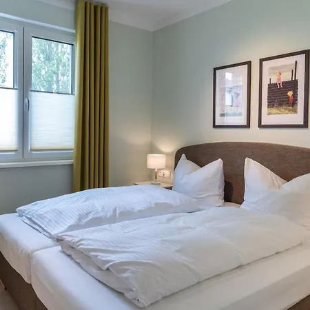 Haffhaus 1, Ferienwohnung I Apartmán Zirchow