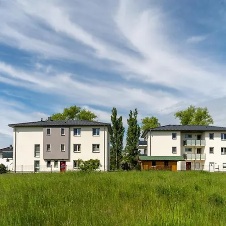 Apartmán Haffhaus 1, Ferienwohnung I *