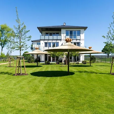 Haffhaus 1, Ferienwohnung I Apartmán Zirchow