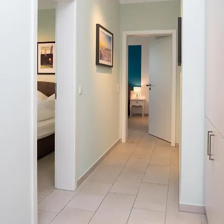 Haffhaus 1, Ferienwohnung I * Zirchow