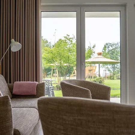Haffhaus 1, Ferienwohnung I Apartmán Zirchow